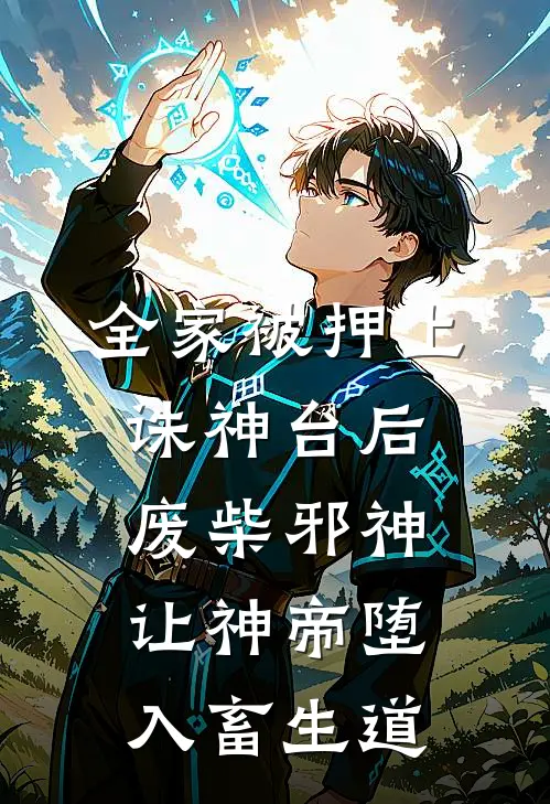 全家被押上诛神台后，废柴邪神让神帝堕入畜生道