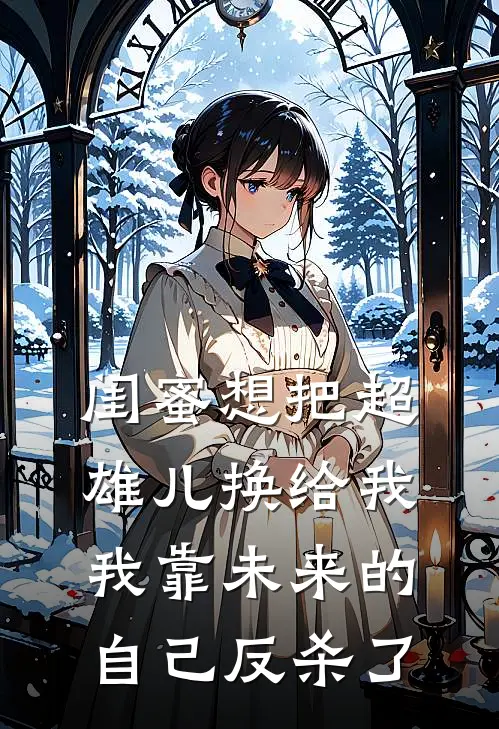 闺蜜想把超雄儿换给我，我靠未来的自己反杀了