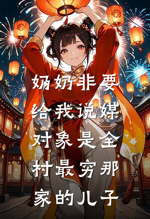 奶奶非要给我说媒，对象是全村最穷那家的儿子