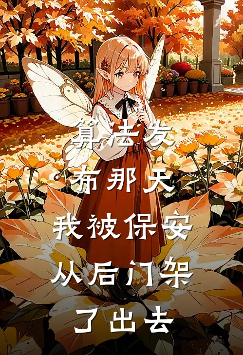 算法发布那天，我被保安从后门架了出去