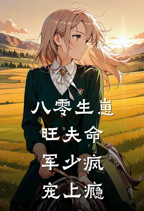 八零生崽旺夫命：军少疯宠上瘾