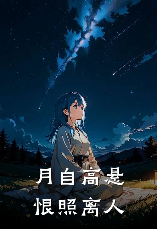 月自高悬，恨照离人
