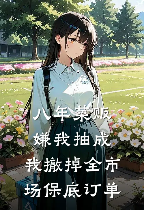 八年菜贩嫌我抽成,我撤掉全市场保底订单