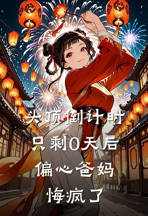 头顶倒计时只剩0天后，偏心爸妈悔疯了