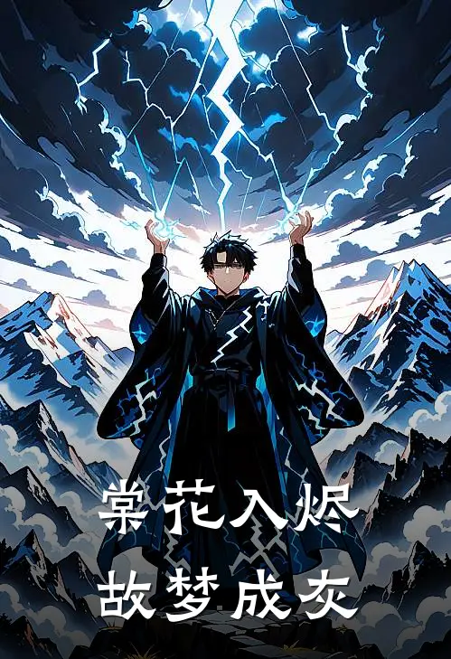 棠花入烬，故梦成灰