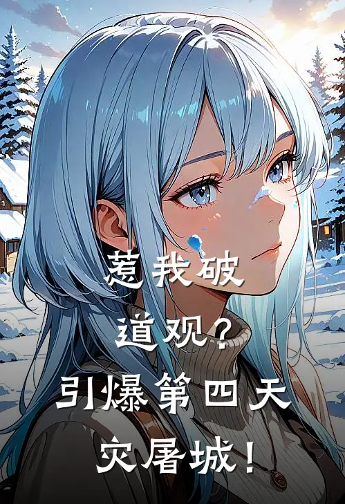 惹我破道观？引爆第四天灾屠城！