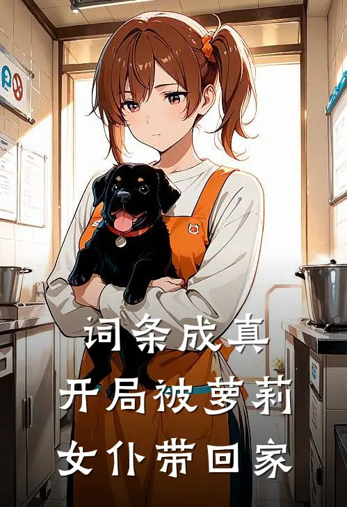 词条成真：开局被萝莉女仆带回家