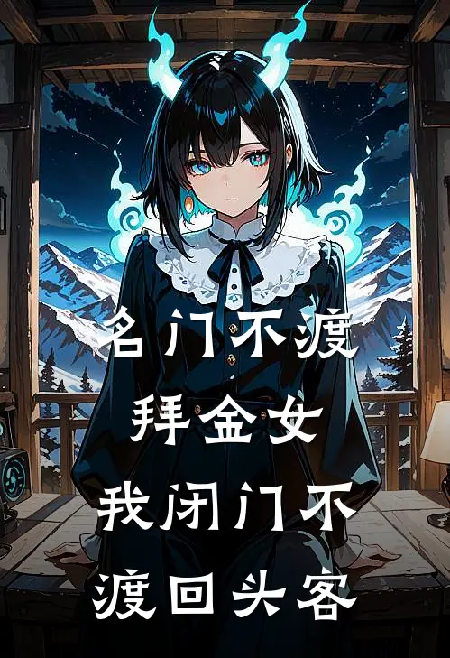 名门不渡拜金女，我闭门不渡回头客