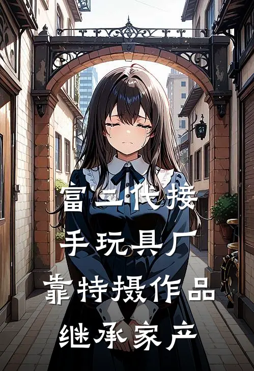 富二代接手玩具厂，靠特摄作品继承家产