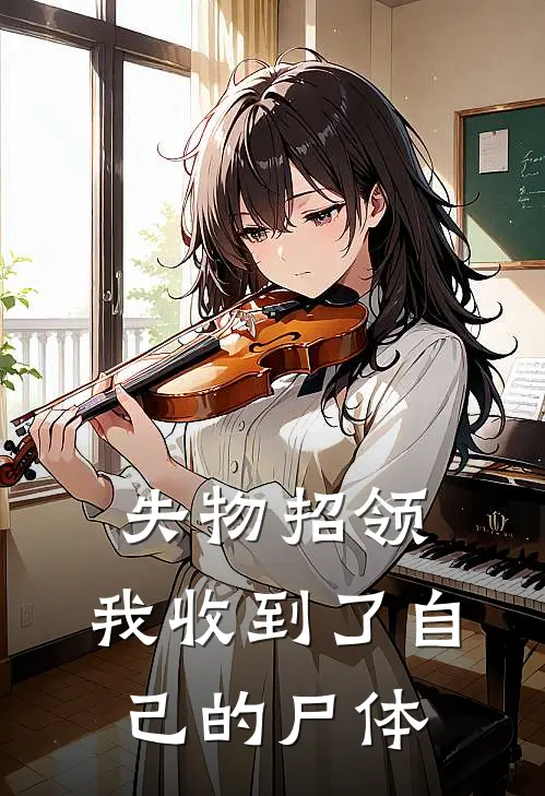 失物招领：我收到了自己的尸体