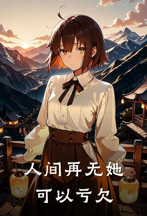 人间再无她可以亏欠