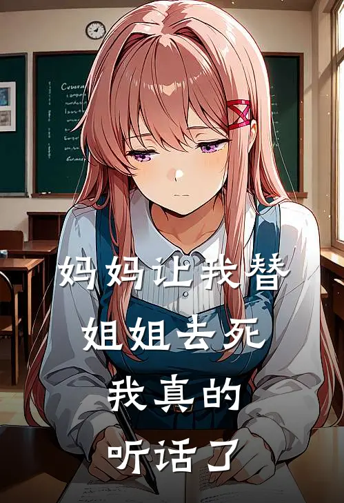 妈妈让我替姐姐去死，我真的听话了