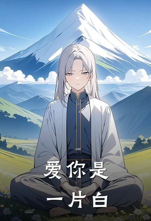 爱你是一片白