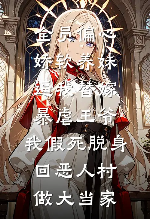 全员偏心娇软养妹逼我替嫁暴虐王爷，我假死脱身回恶人村做大当家