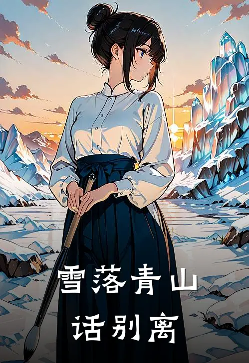 雪落青山话别离