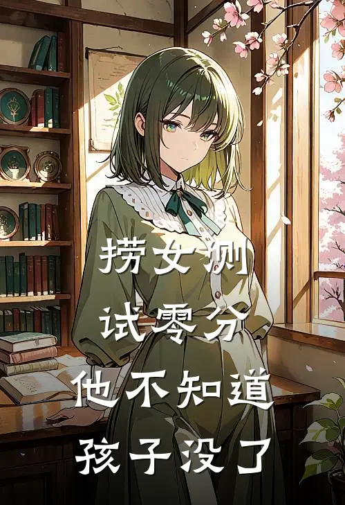 捞女测试零分，他不知道孩子没了