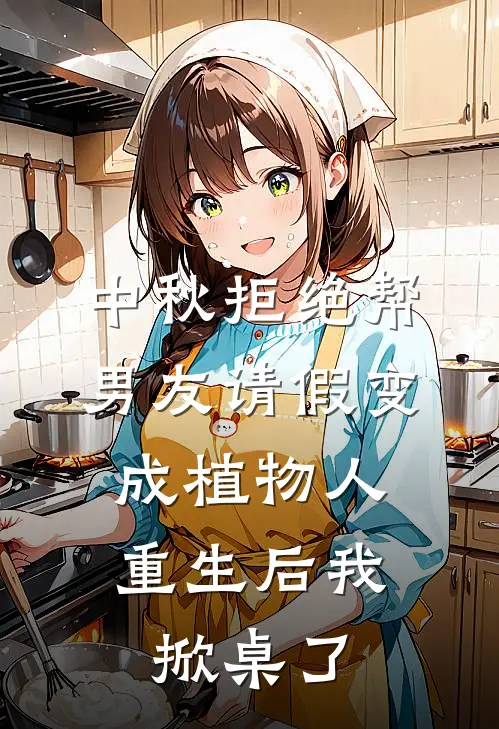 中秋拒绝帮男友请假变成植物人，重生后我掀桌了