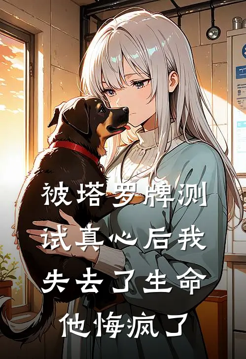 被塔罗牌测试真心后我失去了生命，他悔疯了