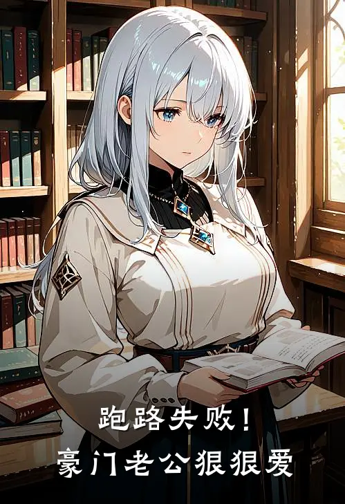 跑路失败！豪门老公狠狠爱
