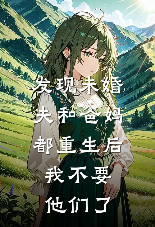 发现未婚夫和爸妈都重生后，我不要他们了