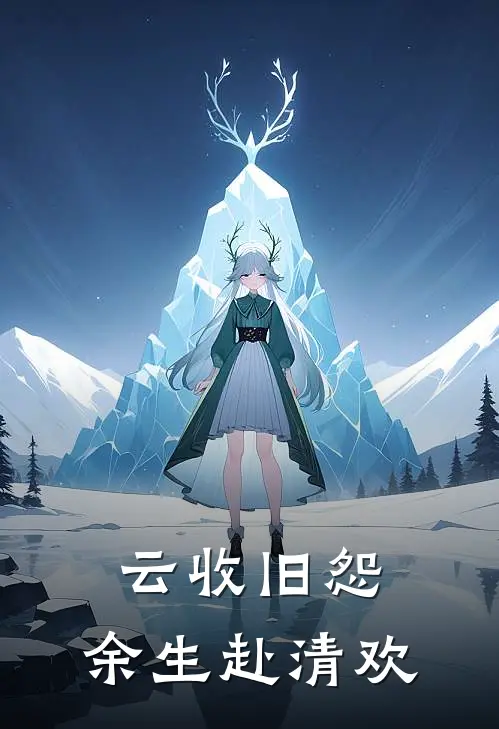 云收旧怨，余生赴清欢