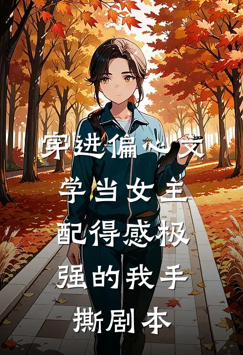 穿进偏心文学当女主,配得感极强的我手撕剧本