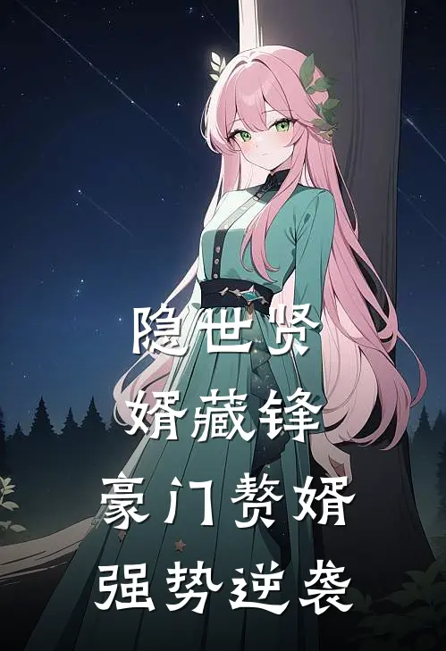 隐世贤婿藏锋，豪门赘婿强势逆袭