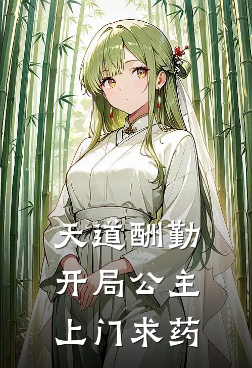 天道酬勤，开局公主上门求药