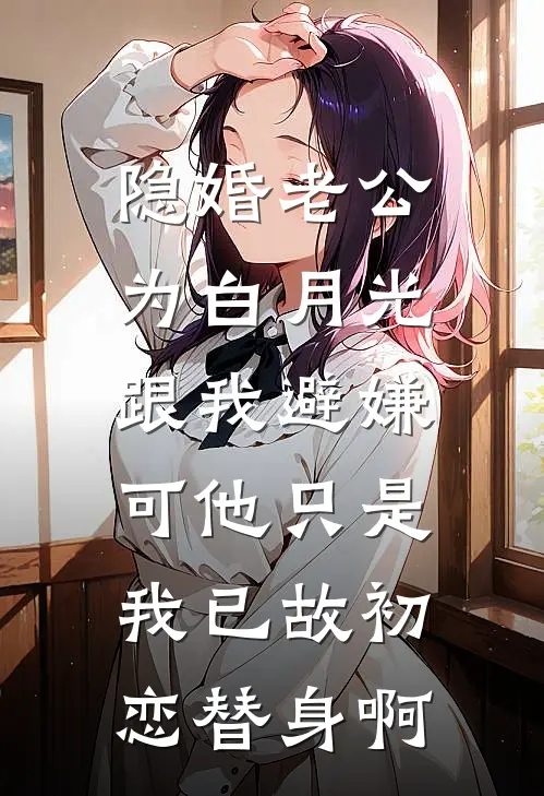 隐婚老公为白月光跟我避嫌，可他只是我已故初恋替身啊