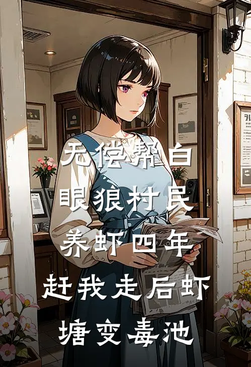 无偿帮白眼狼村民养虾四年，赶我走后虾塘变毒池