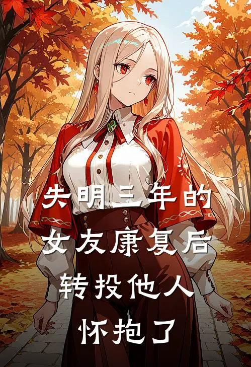 失明三年的女友康复后,转投他人怀抱了