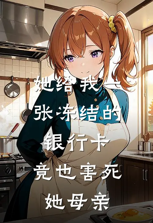 她给我一张冻结的银行卡，竟也害死她母亲