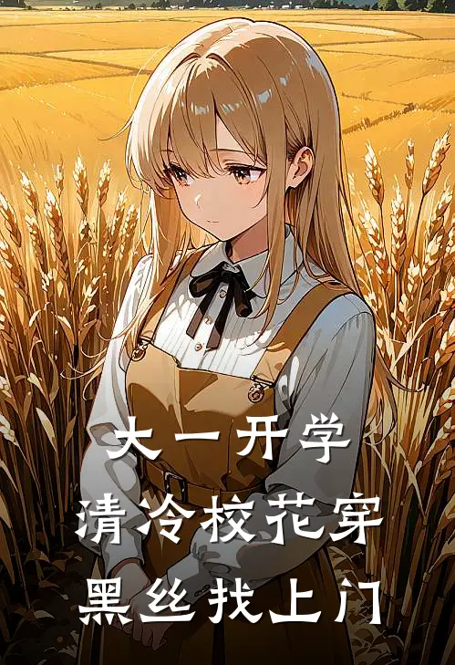 大一开学，清冷校花穿黑丝找上门