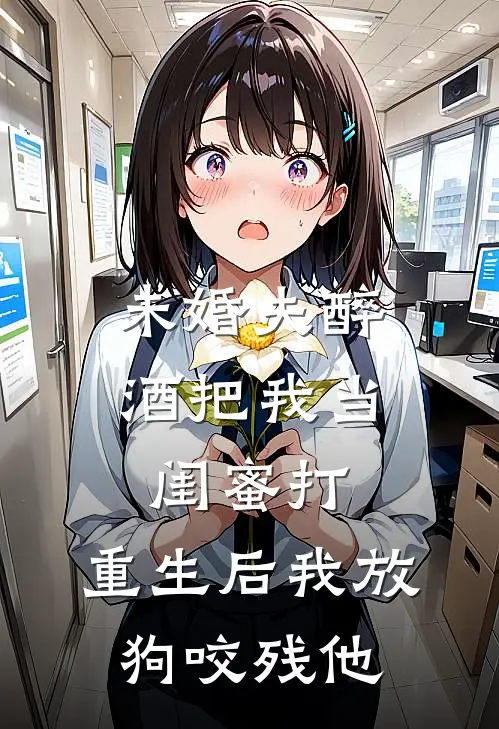 未婚夫醉酒把我当闺蜜打，重生后我放狗咬残他