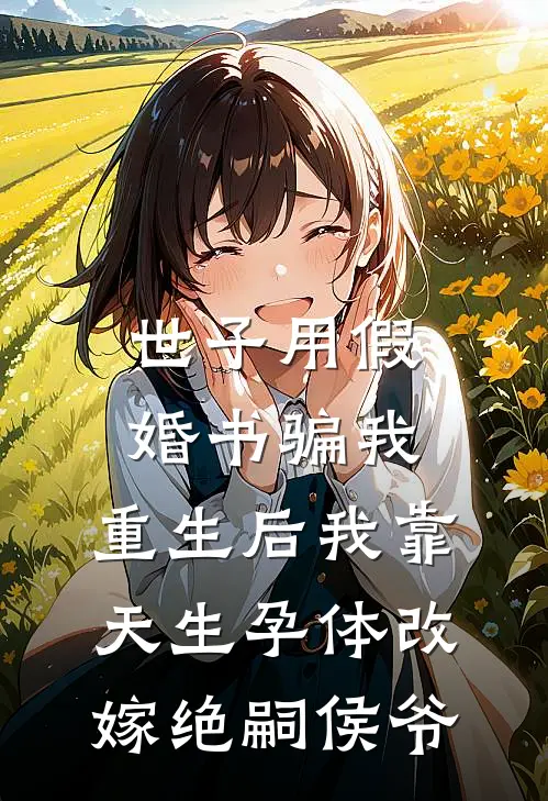 世子用假婚书骗我，重生后我靠天生孕体改嫁绝嗣侯爷