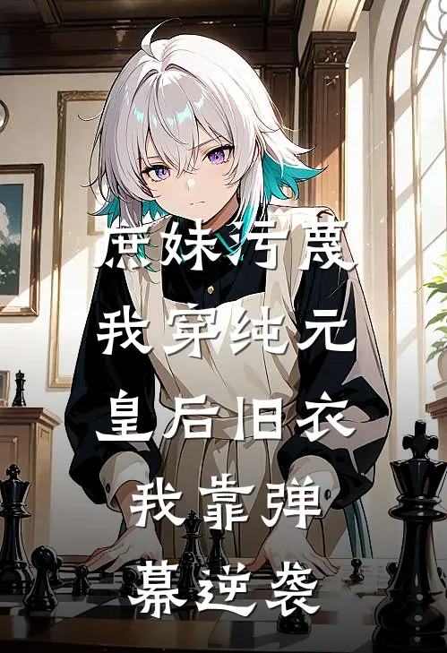 庶妹污蔑我穿纯元皇后旧衣，我靠弹幕逆袭