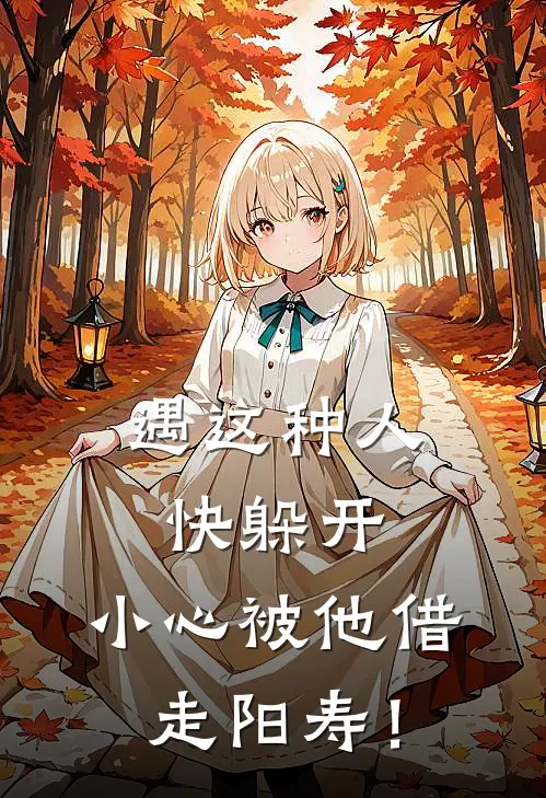 遇这种人快躲开，小心被他借走阳寿！