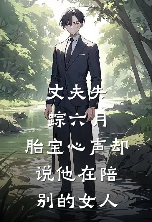 丈夫失踪六月，胎宝心声却说他在陪别的女人