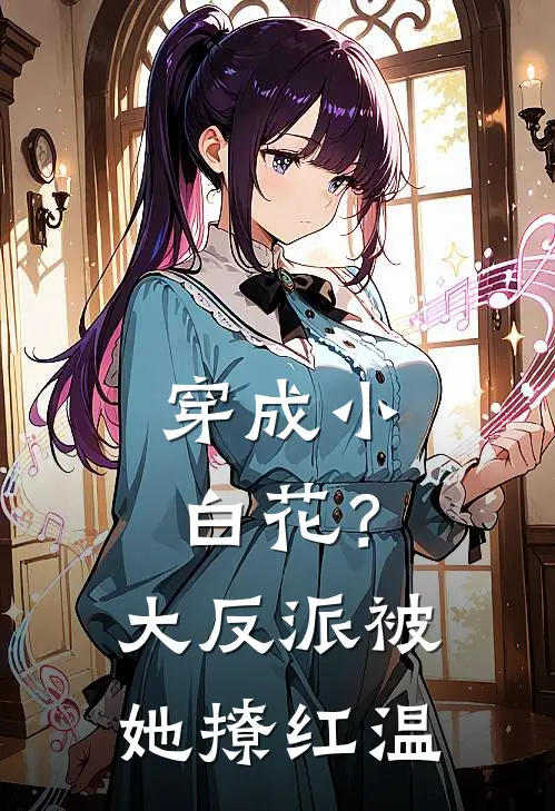 穿成小白花？大反派被她撩红温