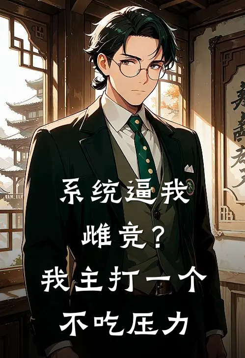 系统逼我雌竞？我主打一个不吃压力