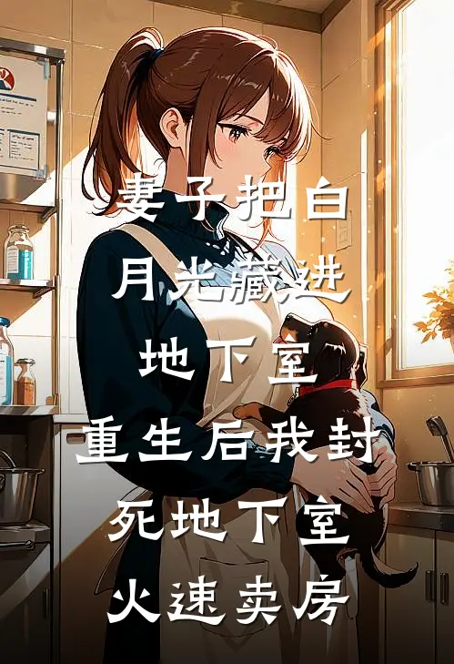 妻子把白月光藏进地下室，重生后我封死地下室火速卖房