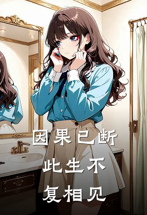 因果已断，此生不复相见