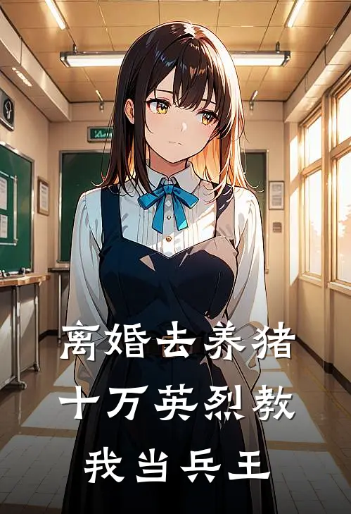 离婚去养猪，十万英烈教我当兵王