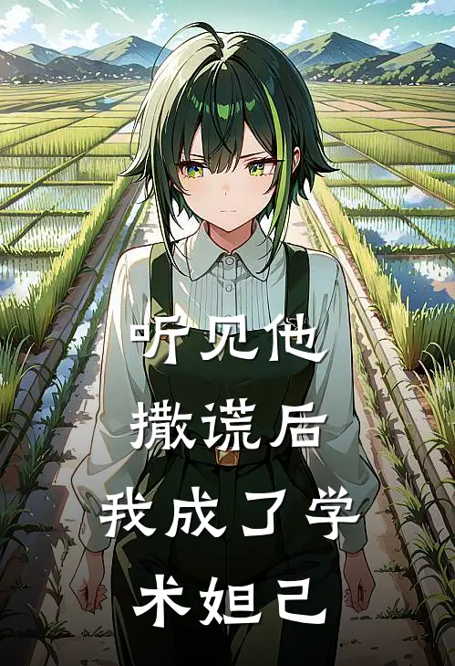 听见他撒谎后，我成了学术妲己