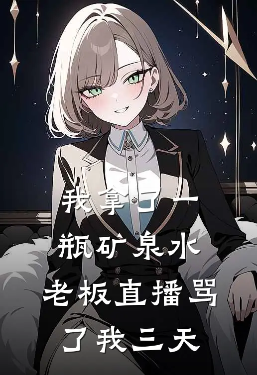我拿了一瓶矿泉水，老板直播骂了我三天