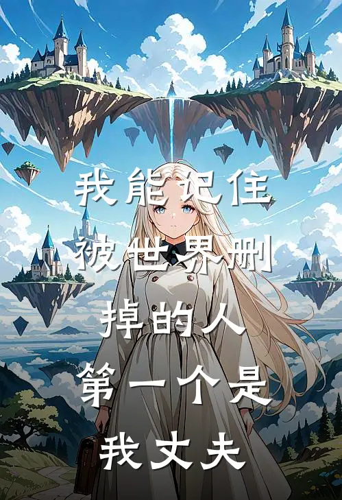 我能记住被世界删掉的人，第一个是我丈夫