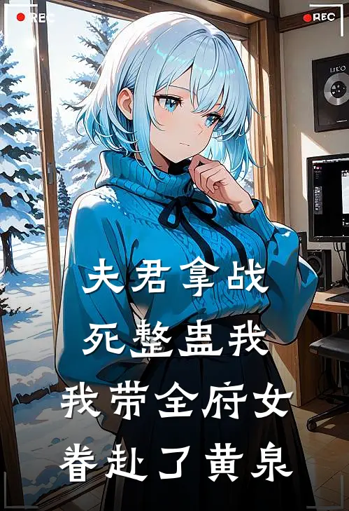 夫君拿战死整蛊我，我带全府女眷赴了黄泉
