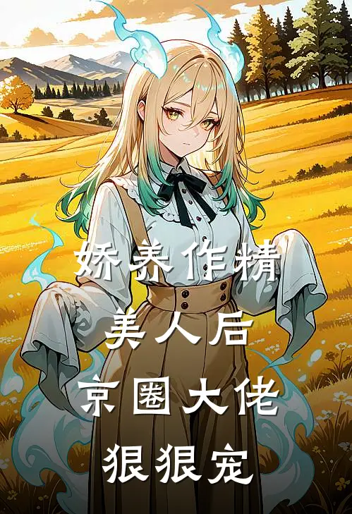 娇养作精美人后，京圈大佬狠狠宠