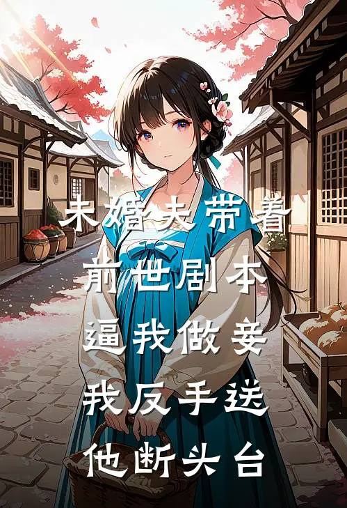 未婚夫带着前世剧本逼我做妾，我反手送他断头台