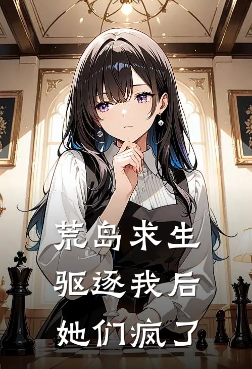 荒岛求生：驱逐我后她们疯了